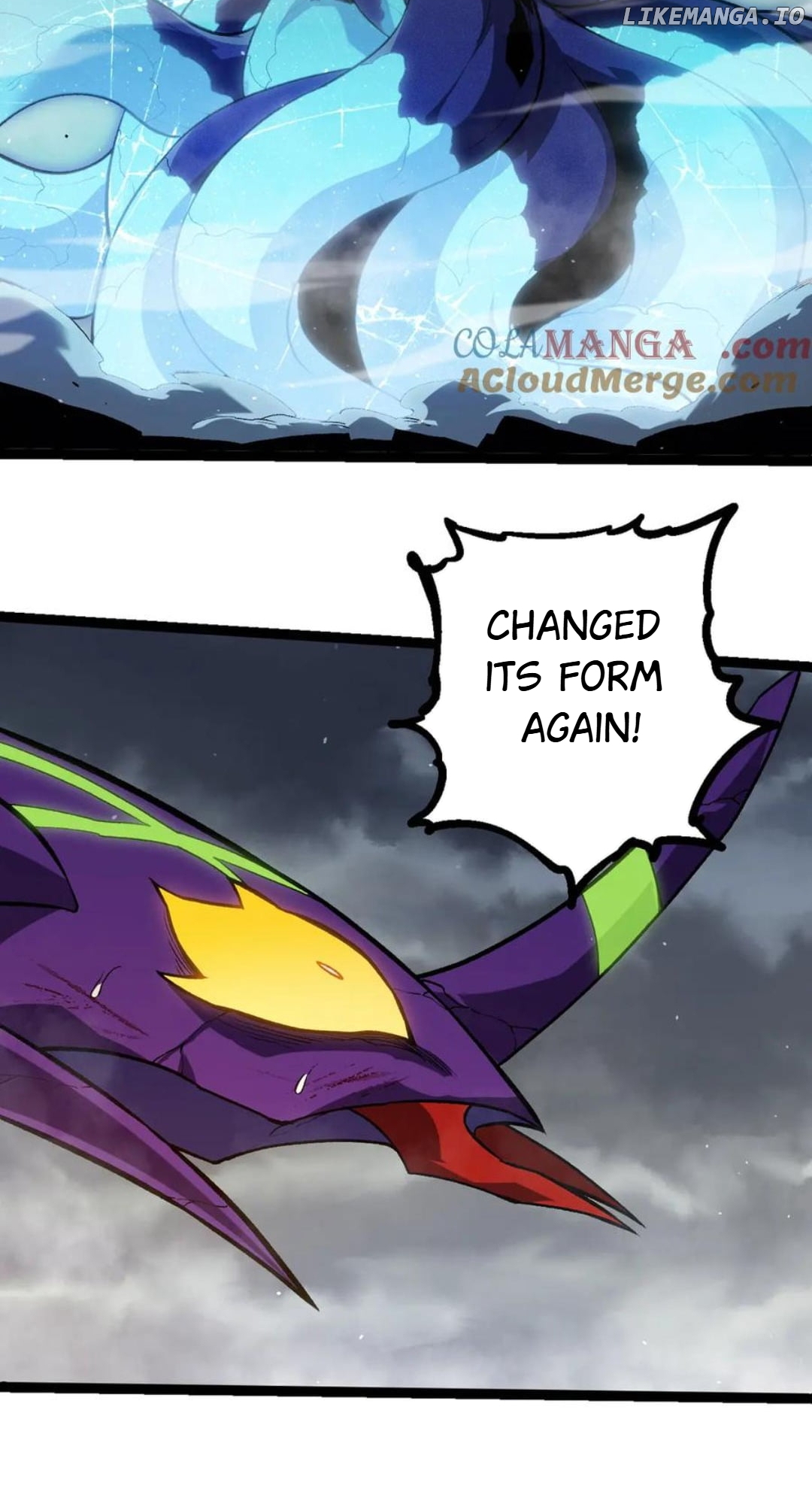 Evolution Begins With A Big Tree Chapter 341 - page 12